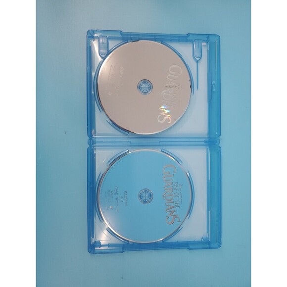 Rise Of The Guardians Blu-ray Alec Baldwin  Chris Pine  Jude Law  Hugh Jackman - Picture 4 of 5